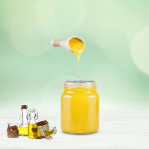 COLD PRESSED OILS & GHEE