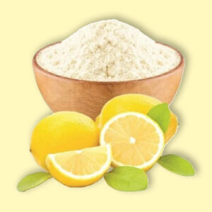 Lemon Peel Powder