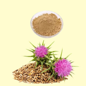 Milk Thisle seeds Powder