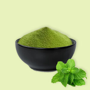 Mint Powder