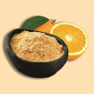 Orange Peel Powderv