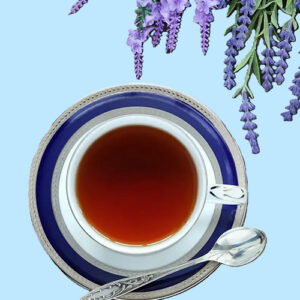 Lavender Tea