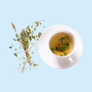 Thyme Tea